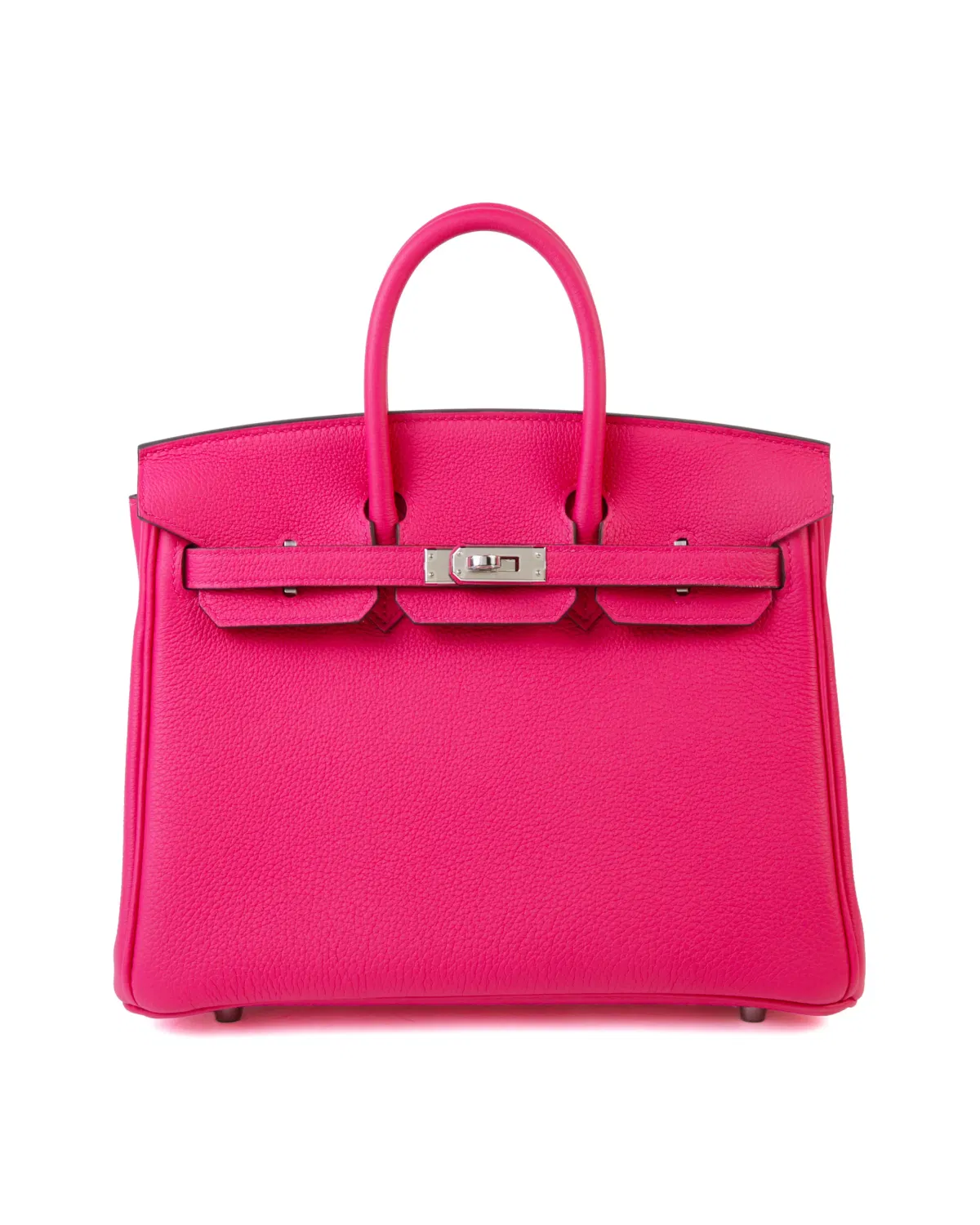 Hermès Birkin 25, Rose Mexico