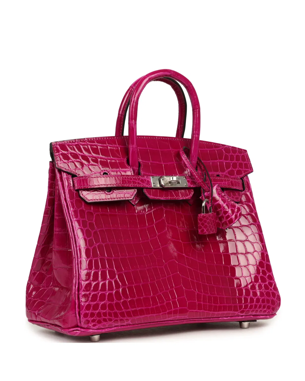 Hermès Birkin 25, Rose Pourpre