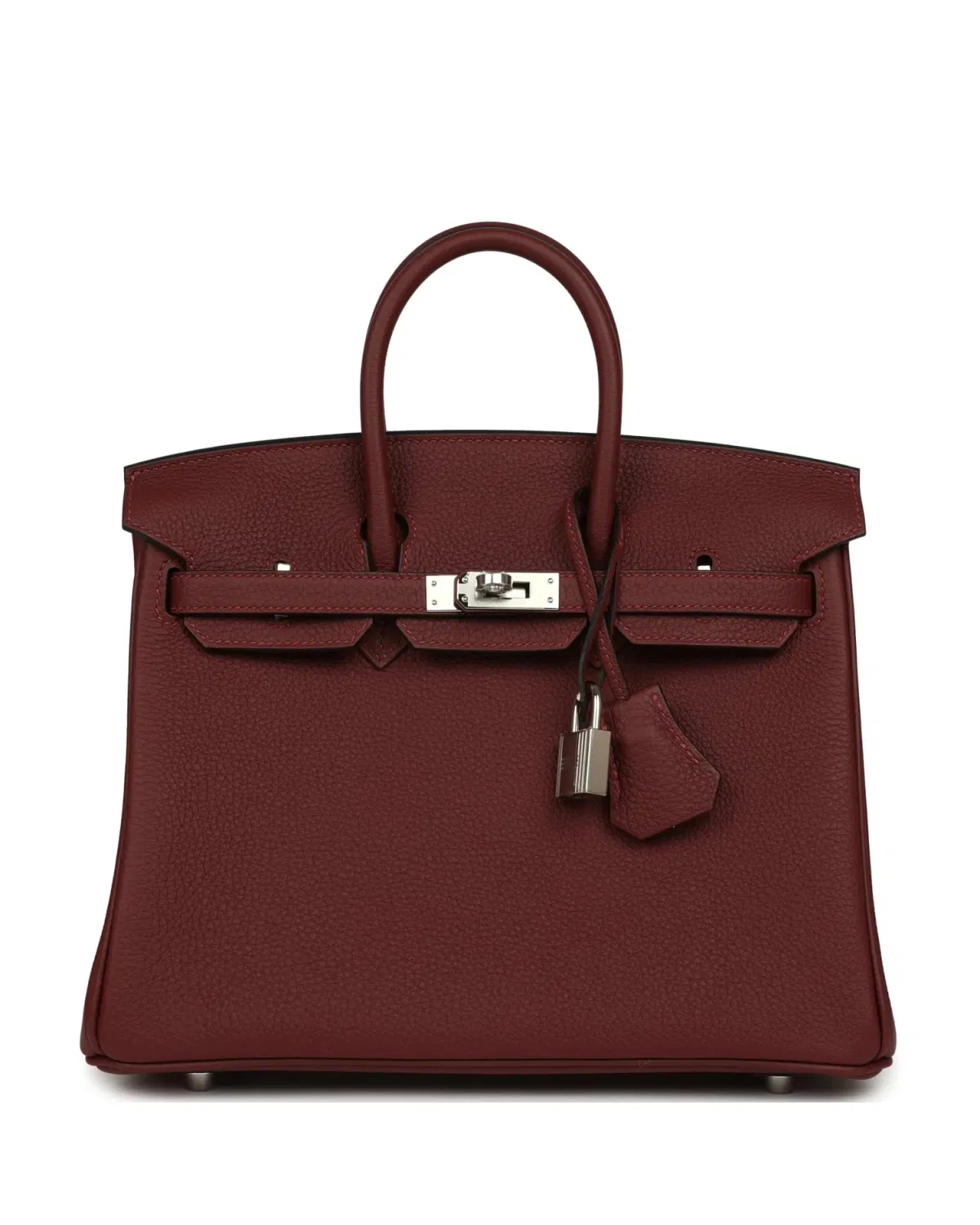 Hermès Birkin 25, Rouge H