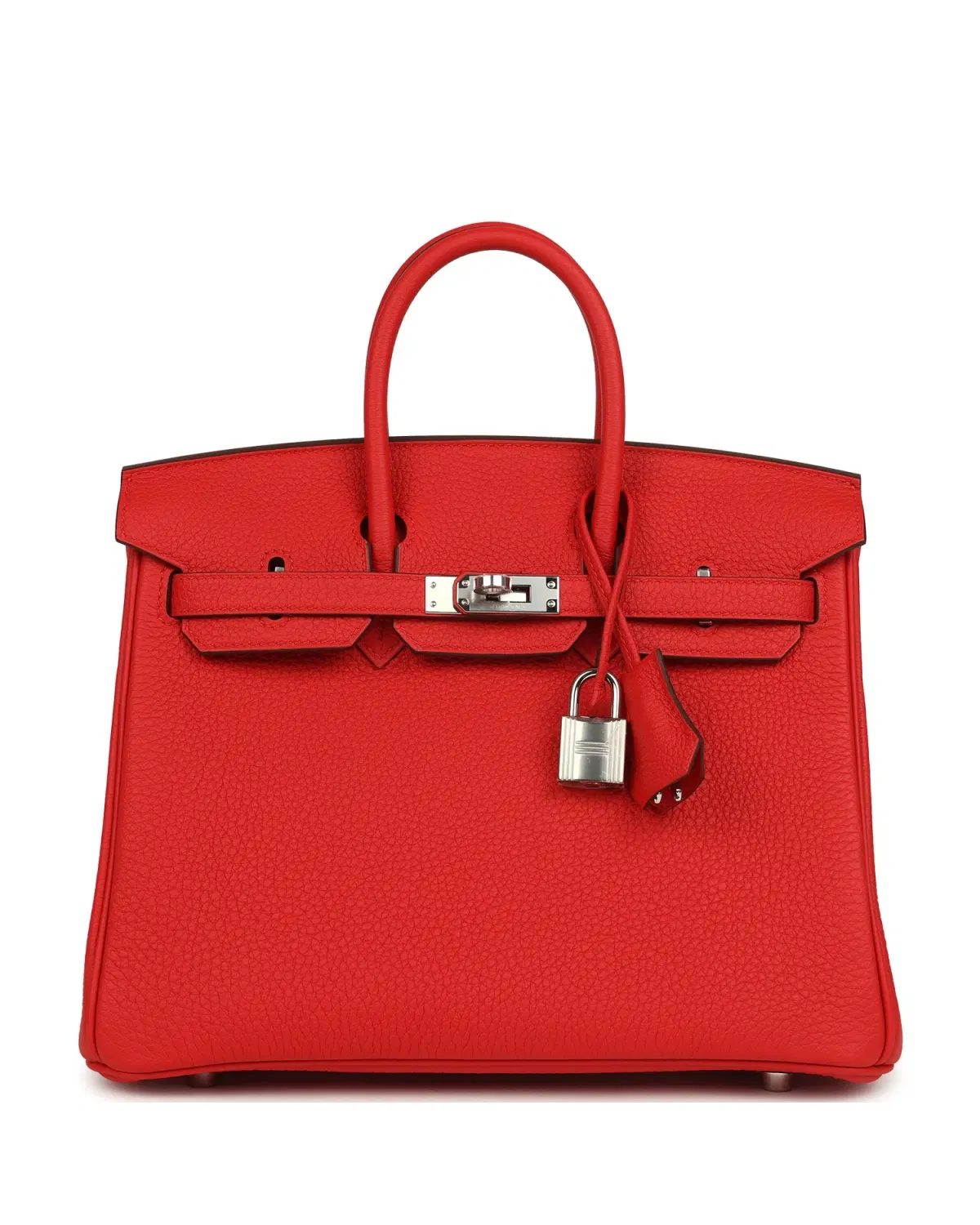 Hermès Birkin 25, Rouge Radieux