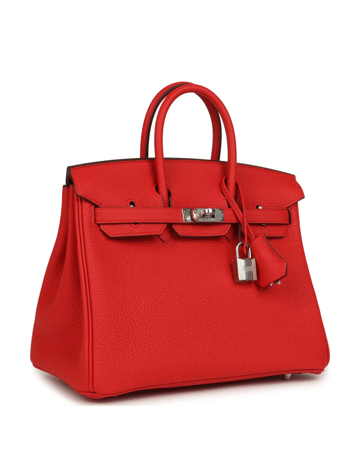 Hermès Birkin 25, Rouge Radieux