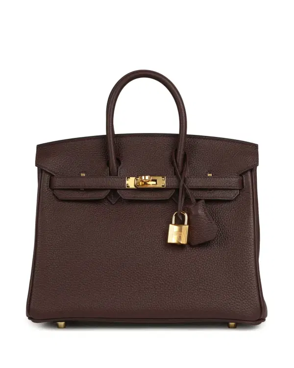 Hermès Birkin 25, Rouge Sellier