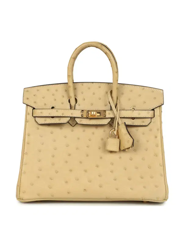 Hermès Birkin 25, Trench