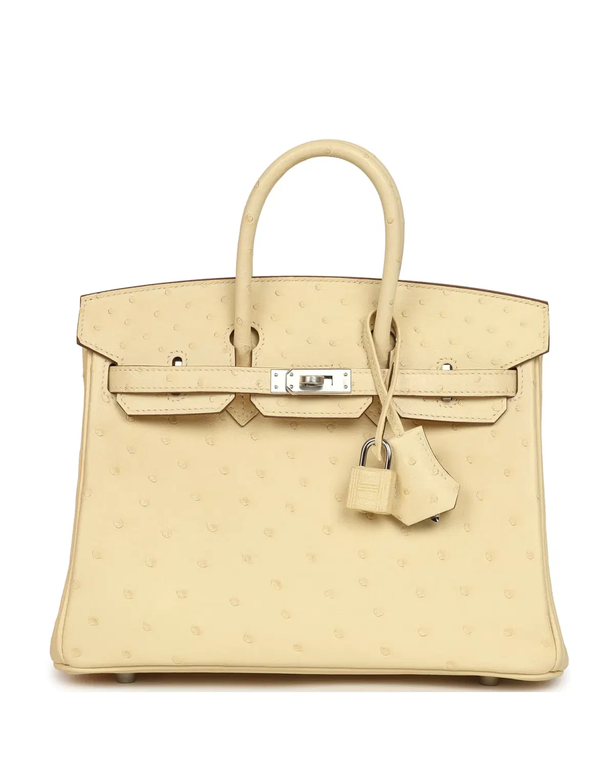 Hermès Birkin 25, Vanille