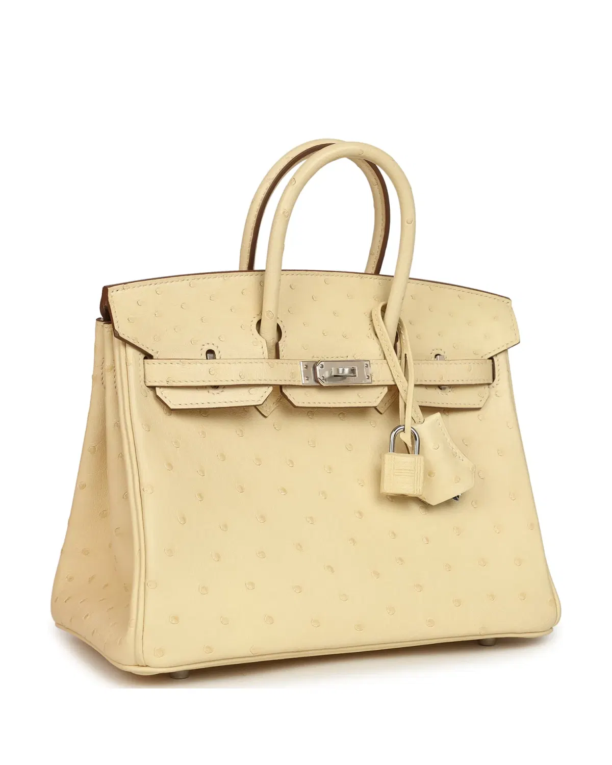 Hermès Birkin 25, Vanille