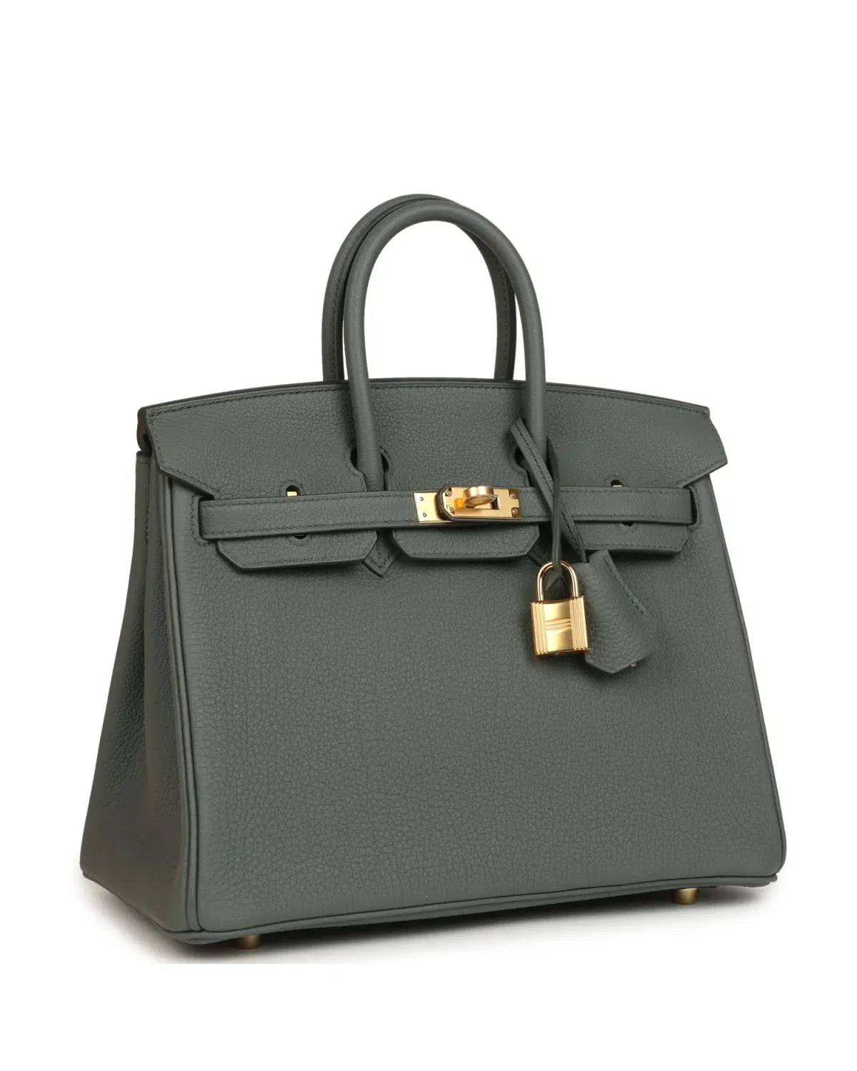 Hermès Birkin 25, Vert Amande