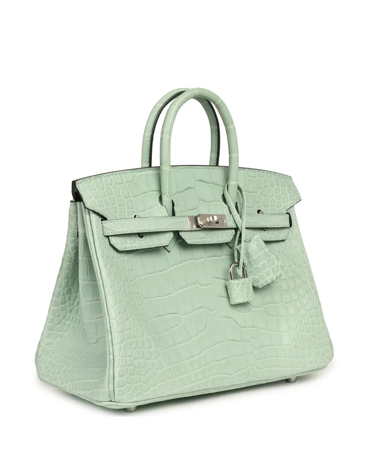 Hermès Birkin 25, Vert d'Eau