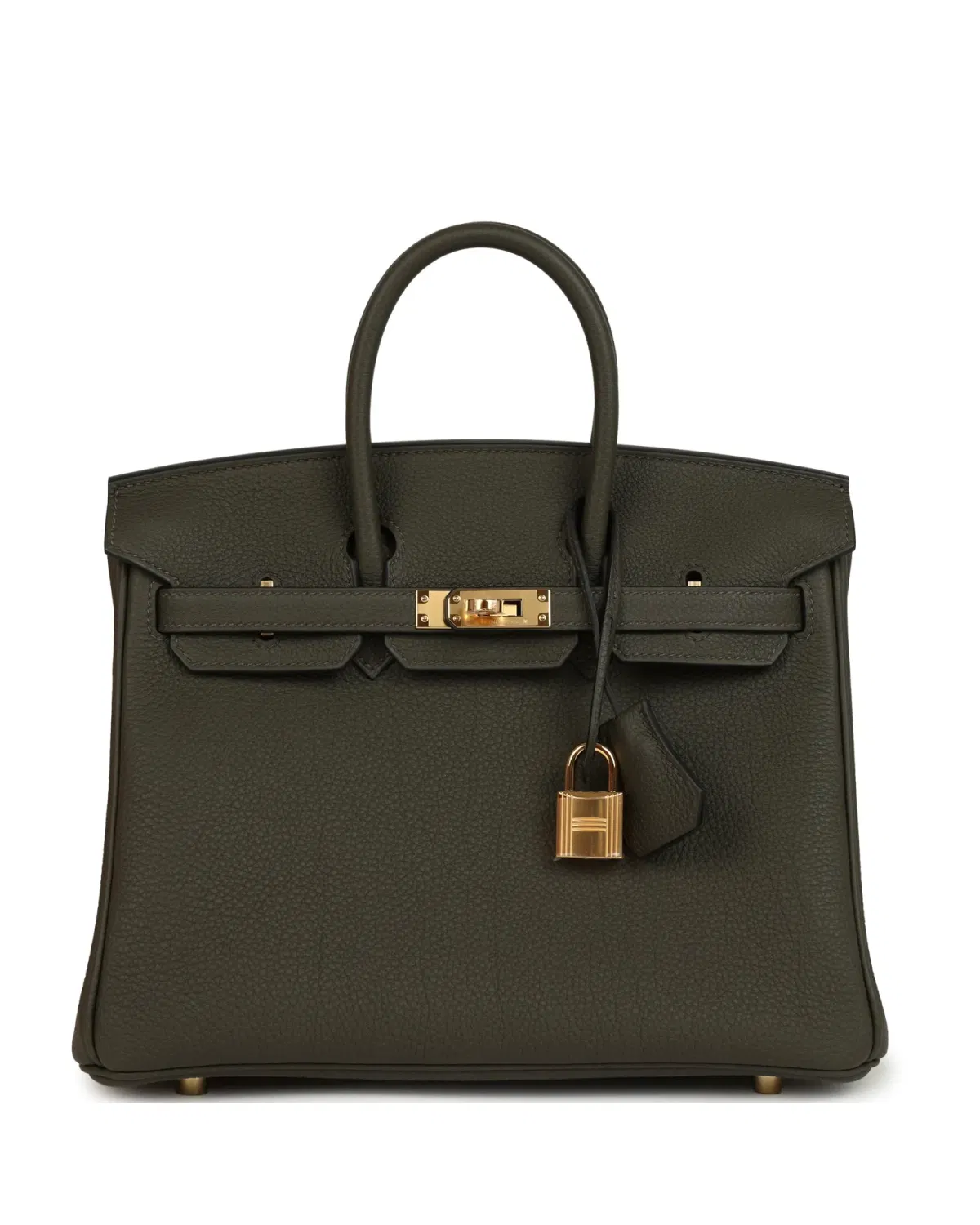 Hermès Birkin 25, Vert de Gris