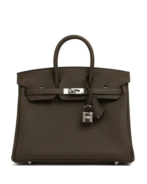 Hermès Birkin 25, Vert Loden