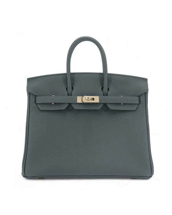 Hermès Birkin 25, Vert Mangrove