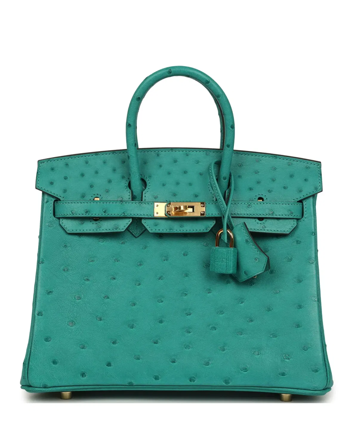 Hermès Birkin 25, Vert Vérone