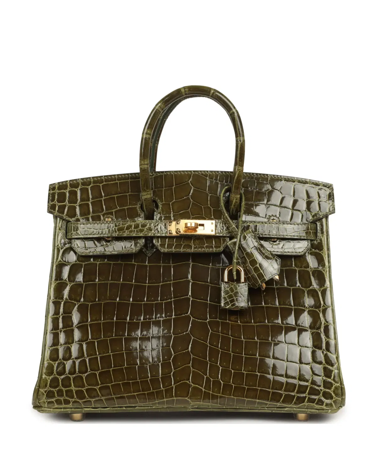 Hermès Birkin 25, Vert Véronèse