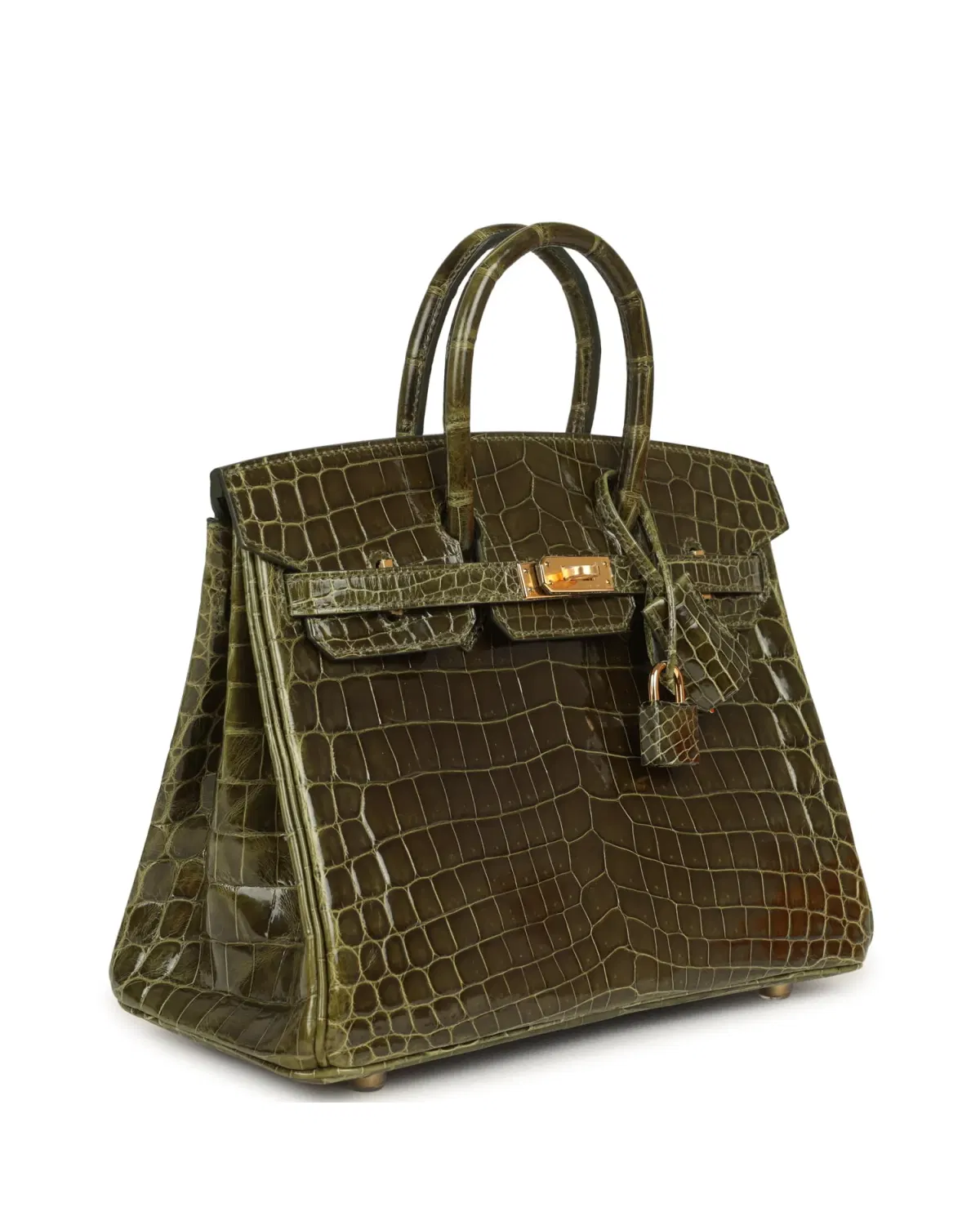 Hermès Birkin 25, Vert Véronèse
