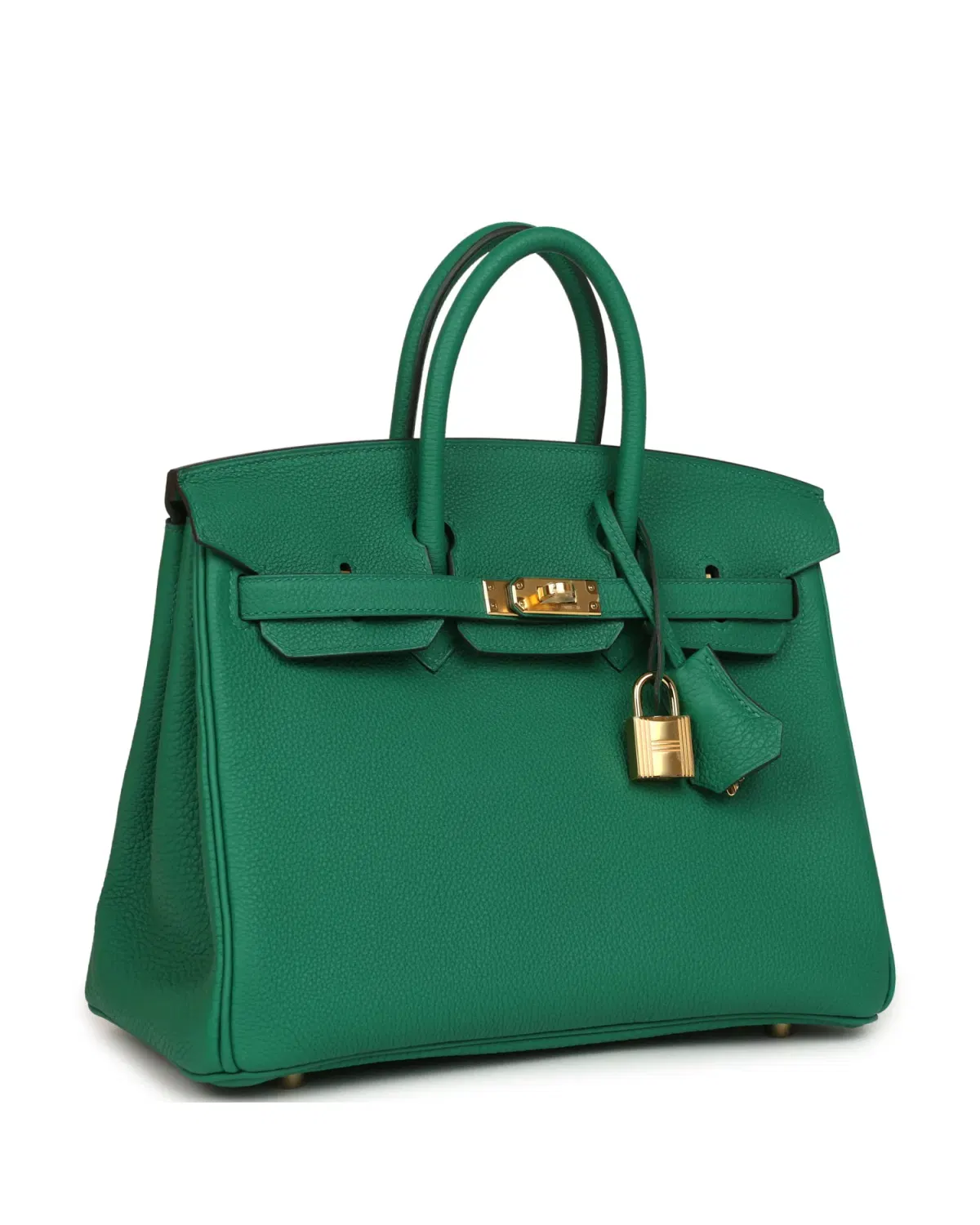 Hermès Birkin 25, Vert Vertigo