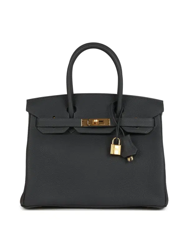 Hermès Birkin 30, Ardoise