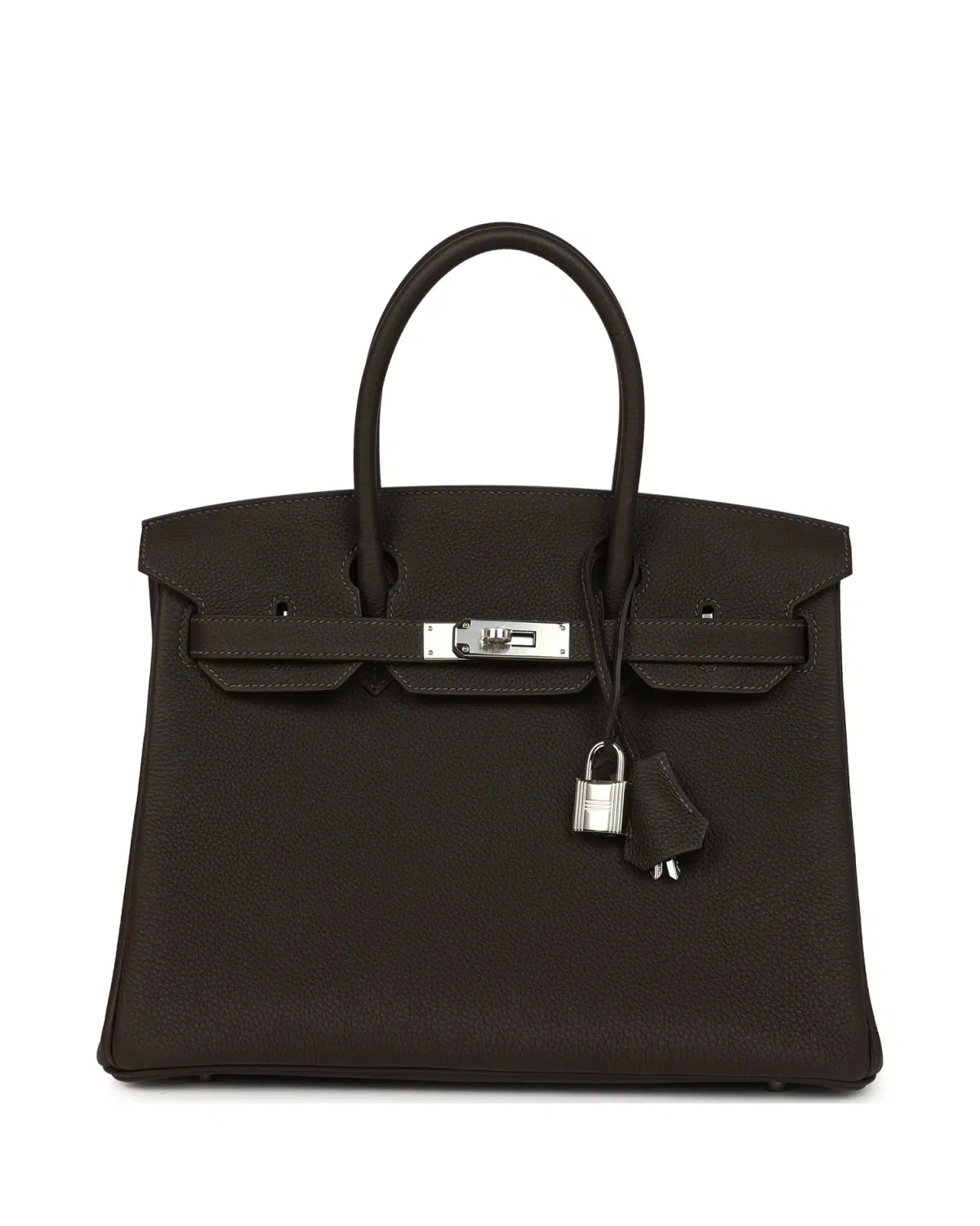 Hermès Birkin 30, Bai Brun