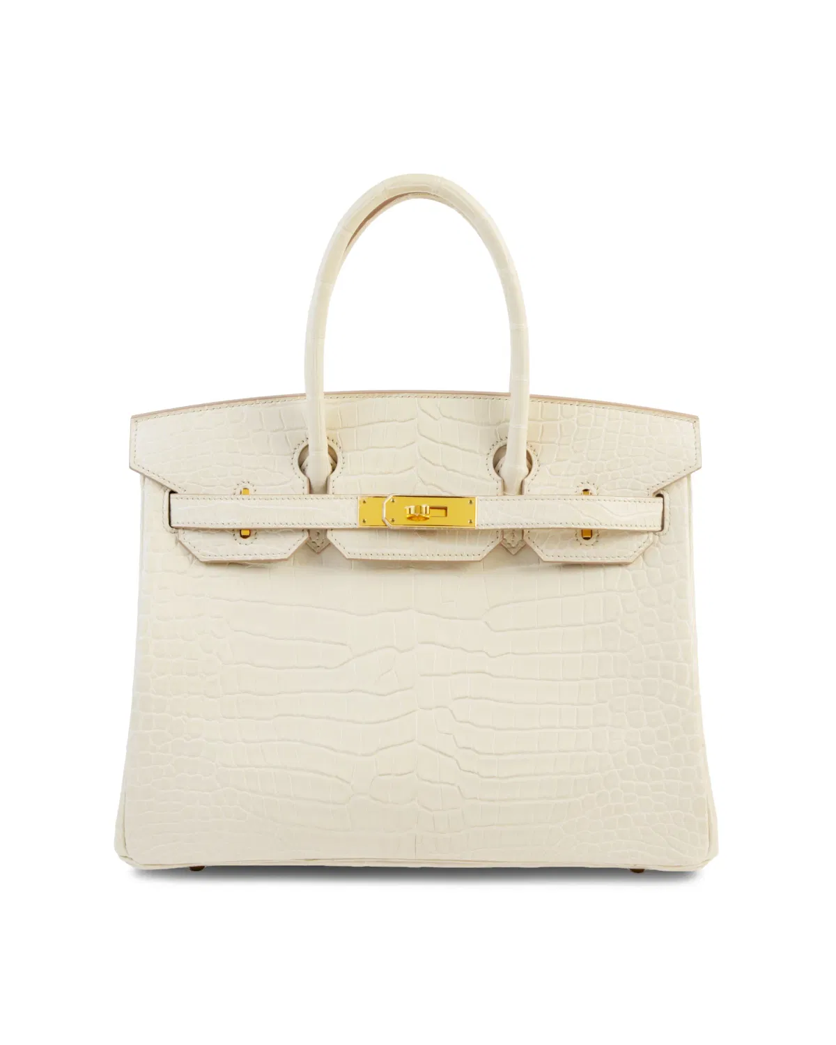 Hermès Birkin 30, Béton