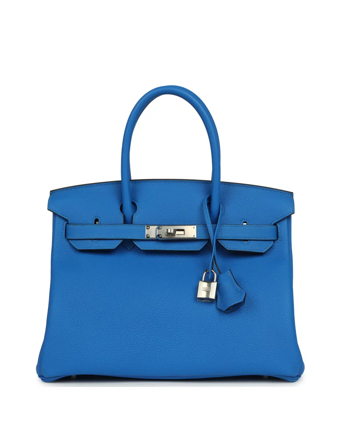 Hermès Birkin 30, Bleu Hydra