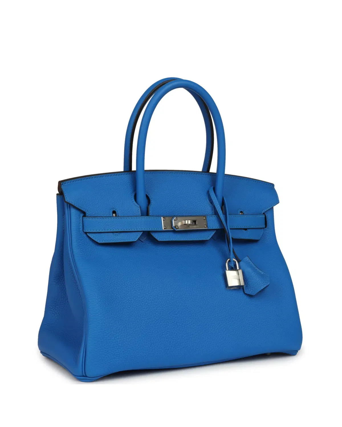 Hermès Birkin 30, Bleu Hydra