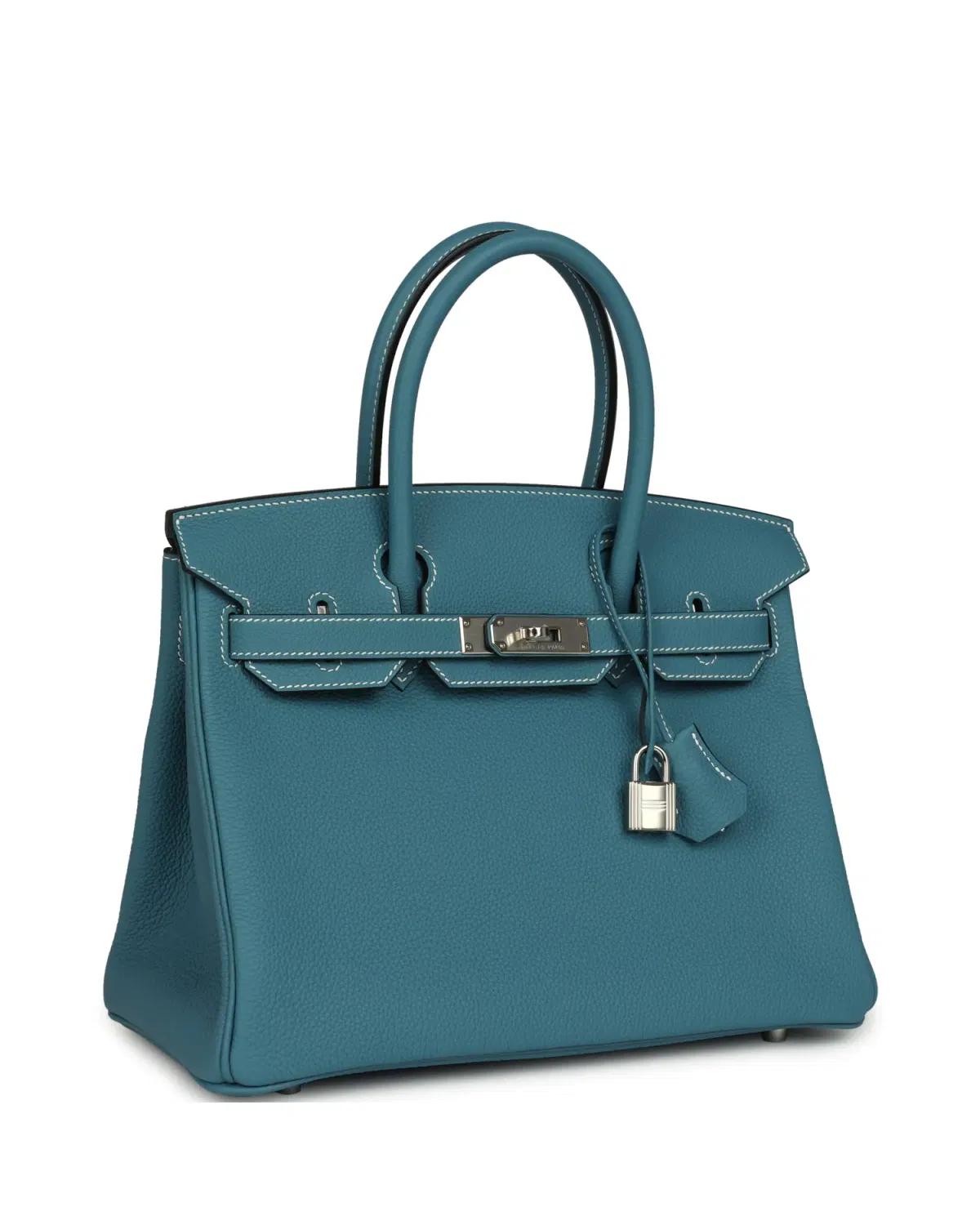 Hermès Birkin 30, Bleu Jean