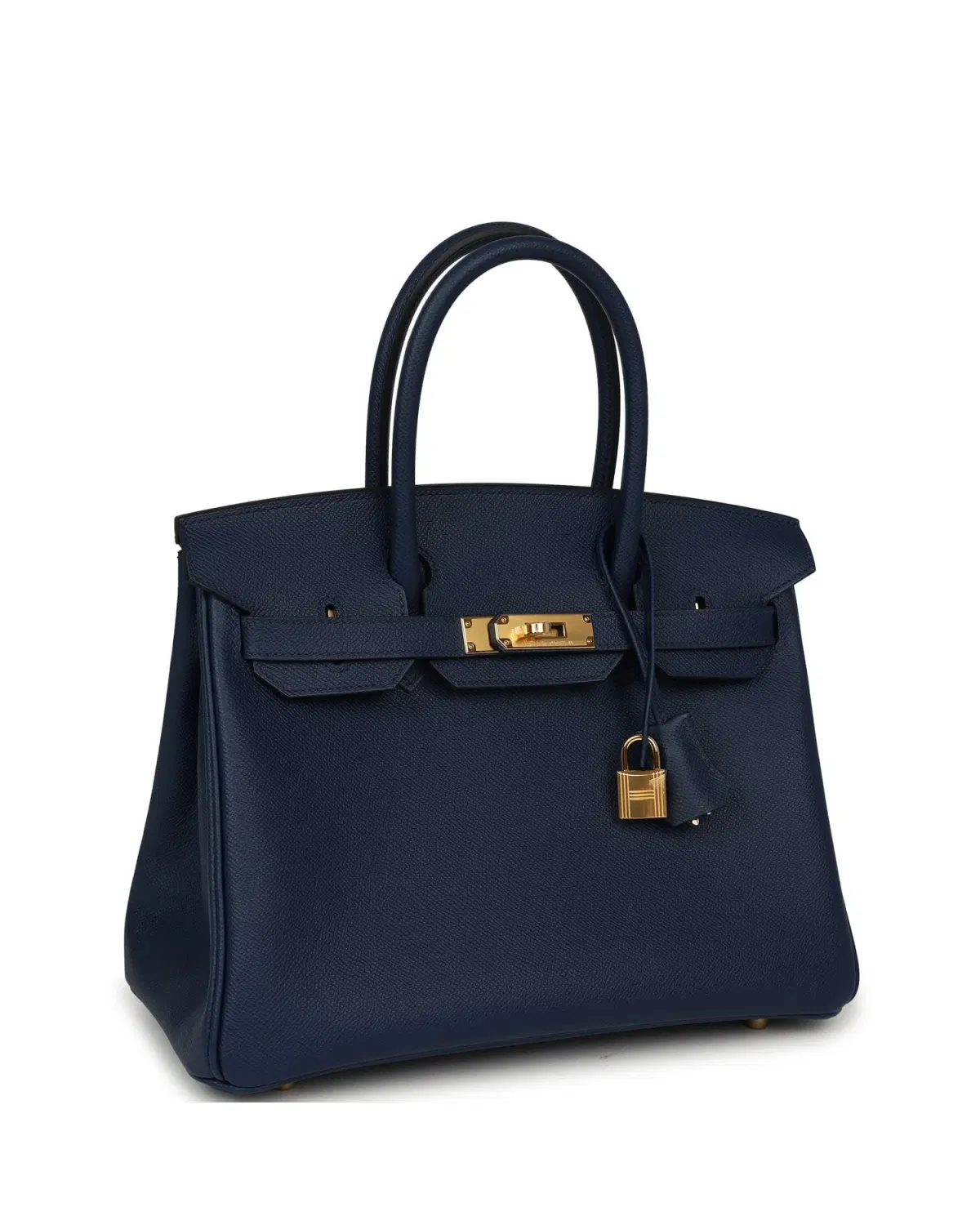 Hermès Birkin 30, Bleu Navy
