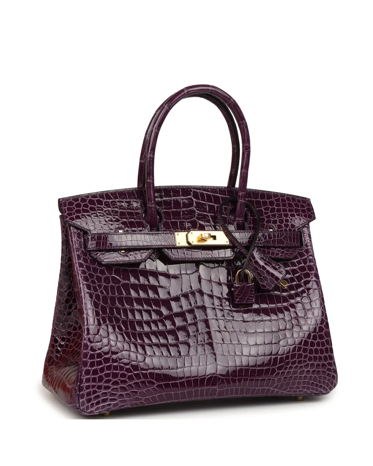 Hermès Birkin 30, Cassis