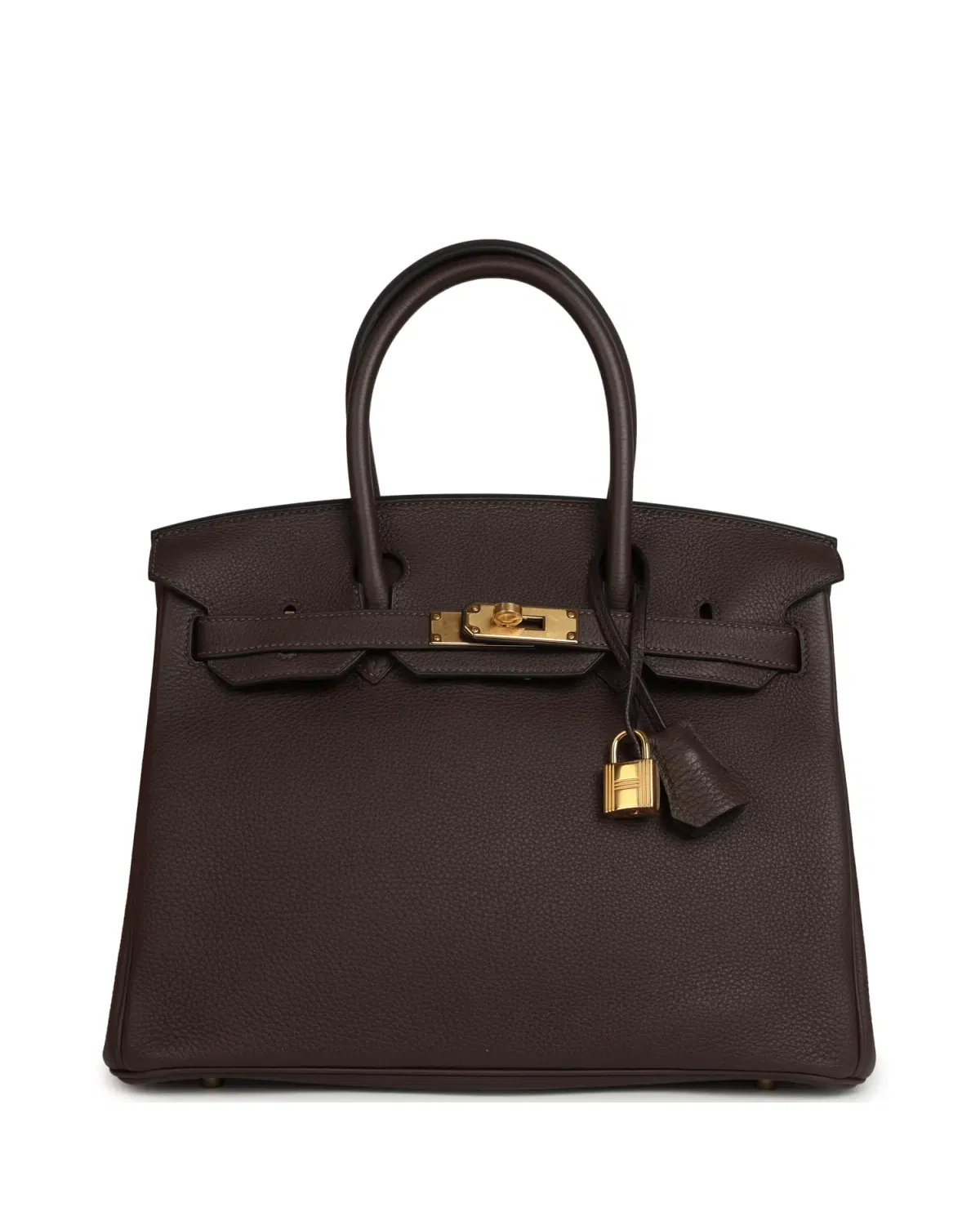 Hermès Birkin 30, Chocolat