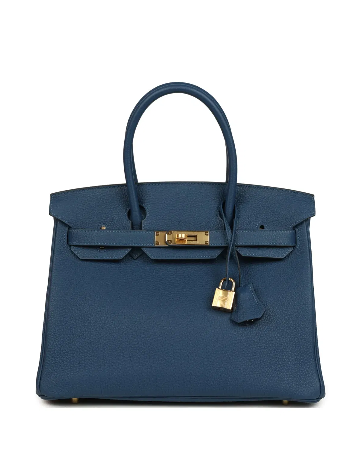 Hermès Birkin 30, Deep Blue