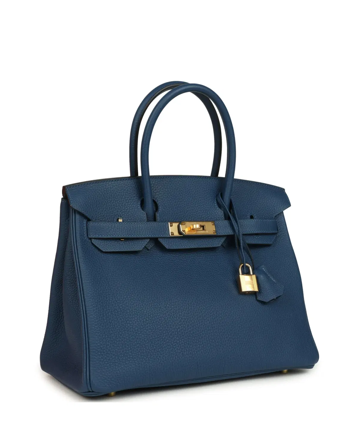 Hermès Birkin 30, Deep Blue