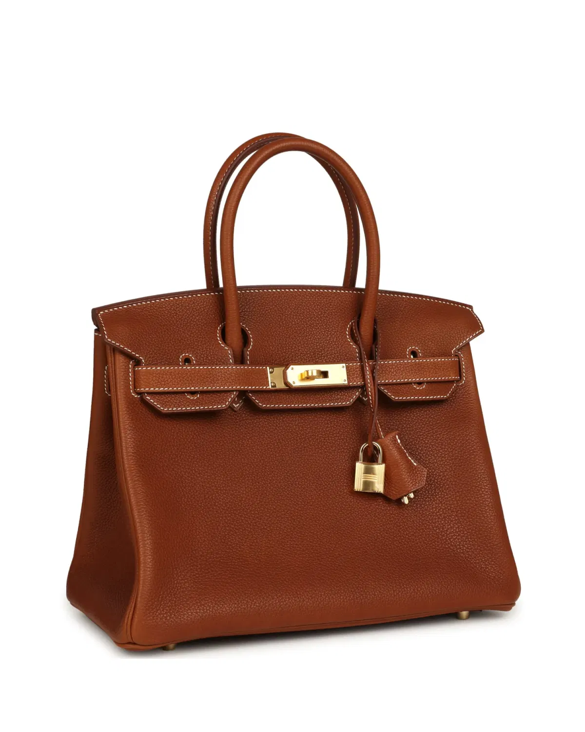Hermès Birkin 30, Fauve