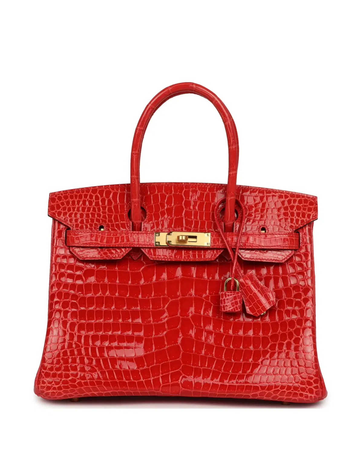 Hermès Birkin 30, Géranium