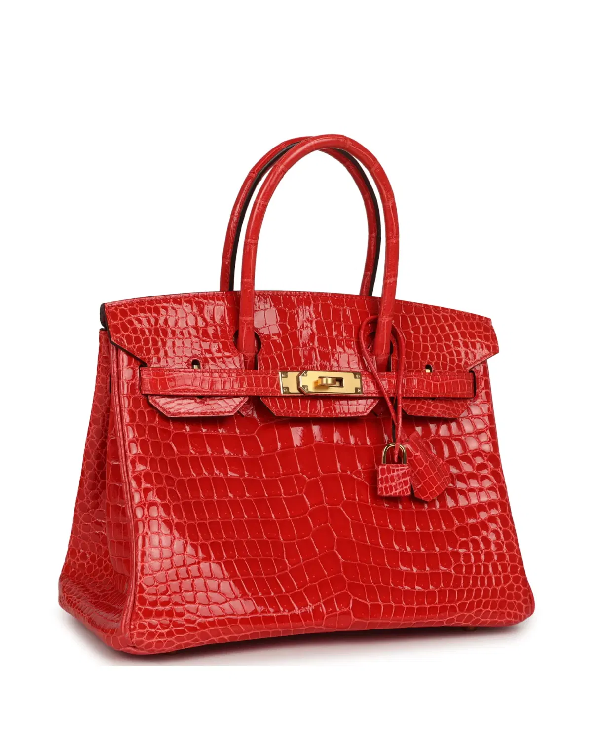 Hermès Birkin 30, Géranium