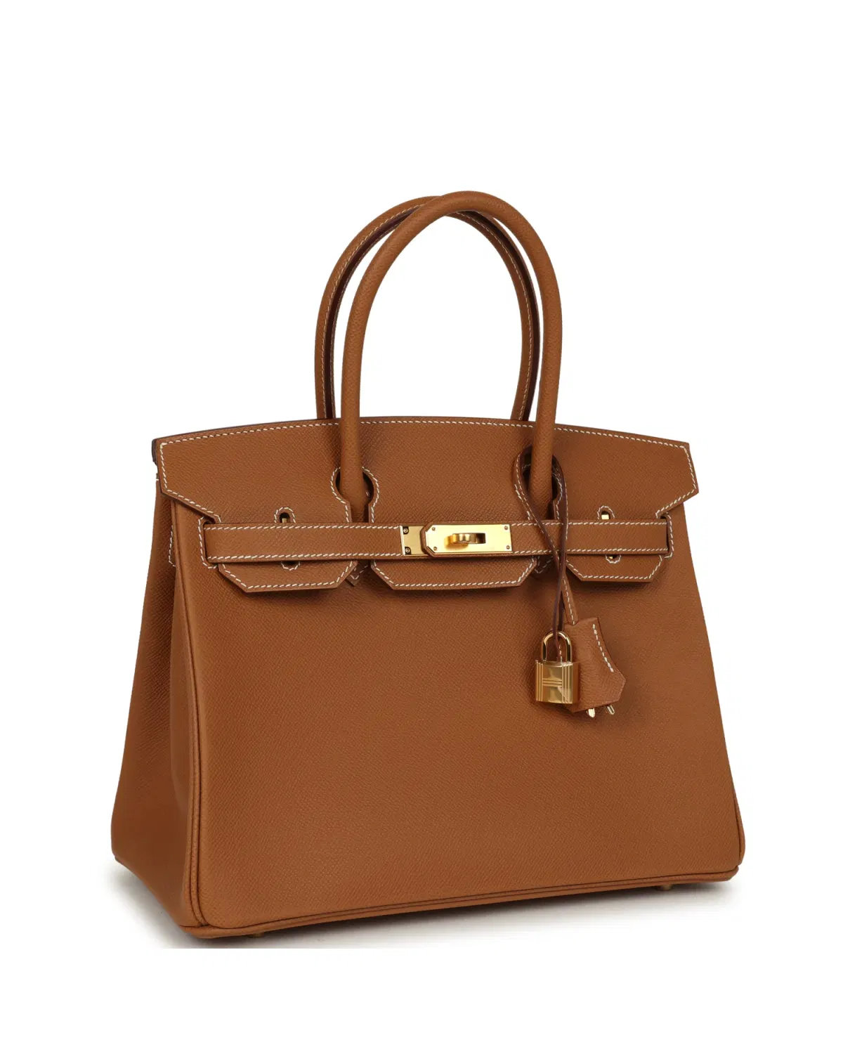 Hermès Birkin 30, Gold