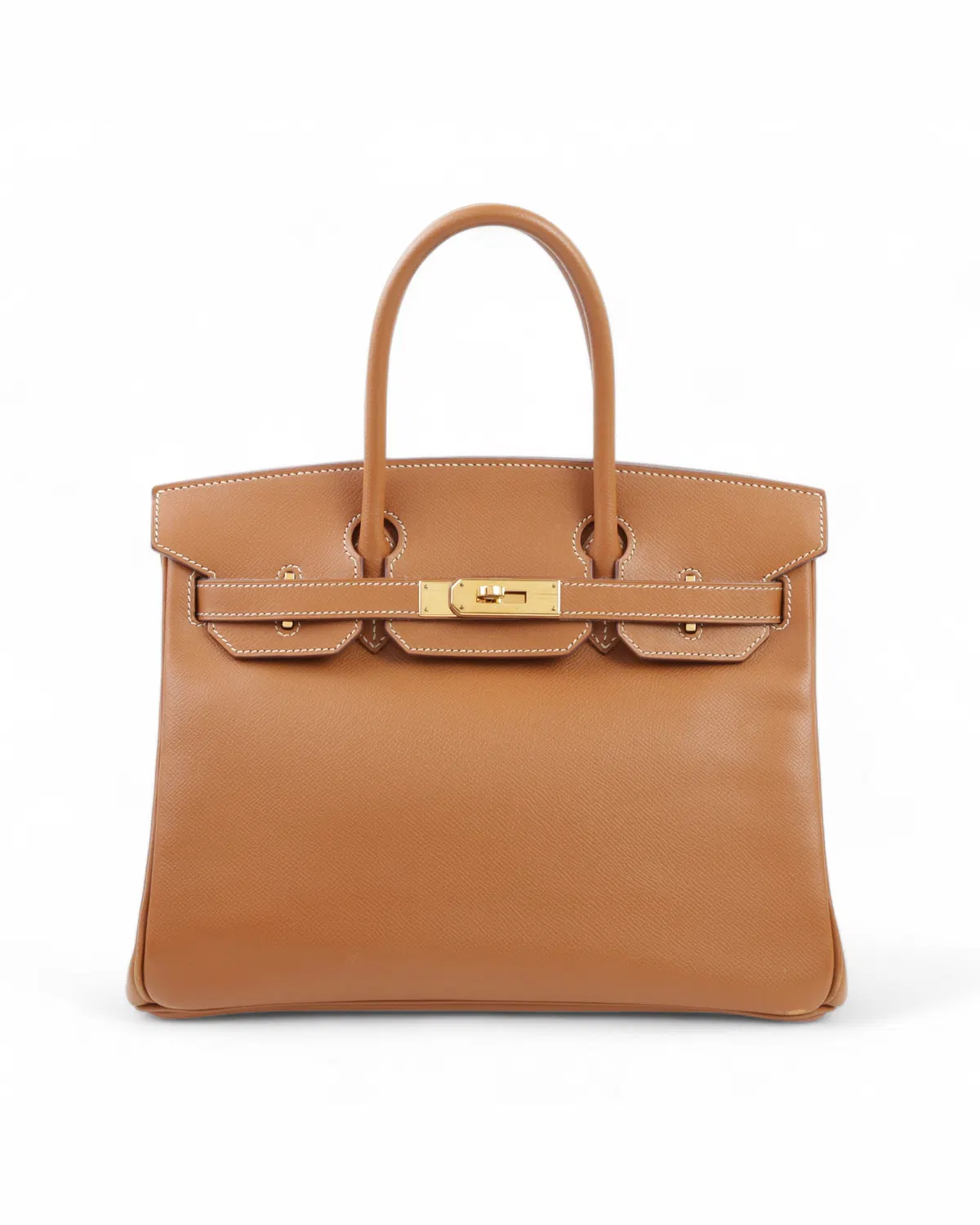 Hermès Birkin 30, Gold
