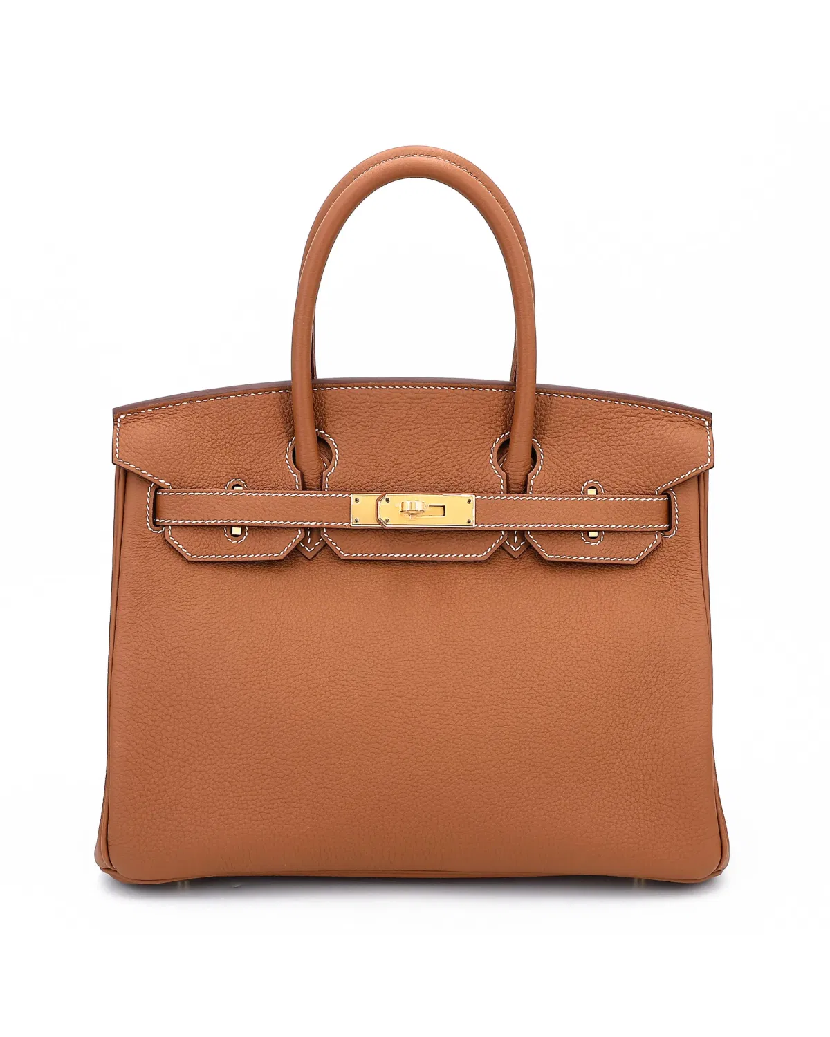 Hermès Birkin 30, Gold