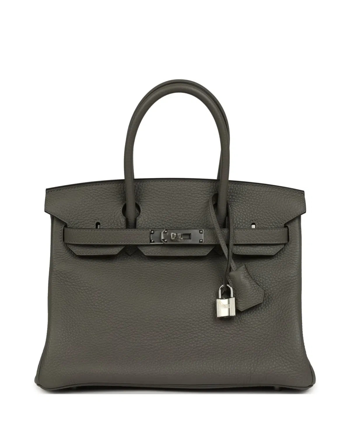 Hermès Birkin 30, Gris Meyer
