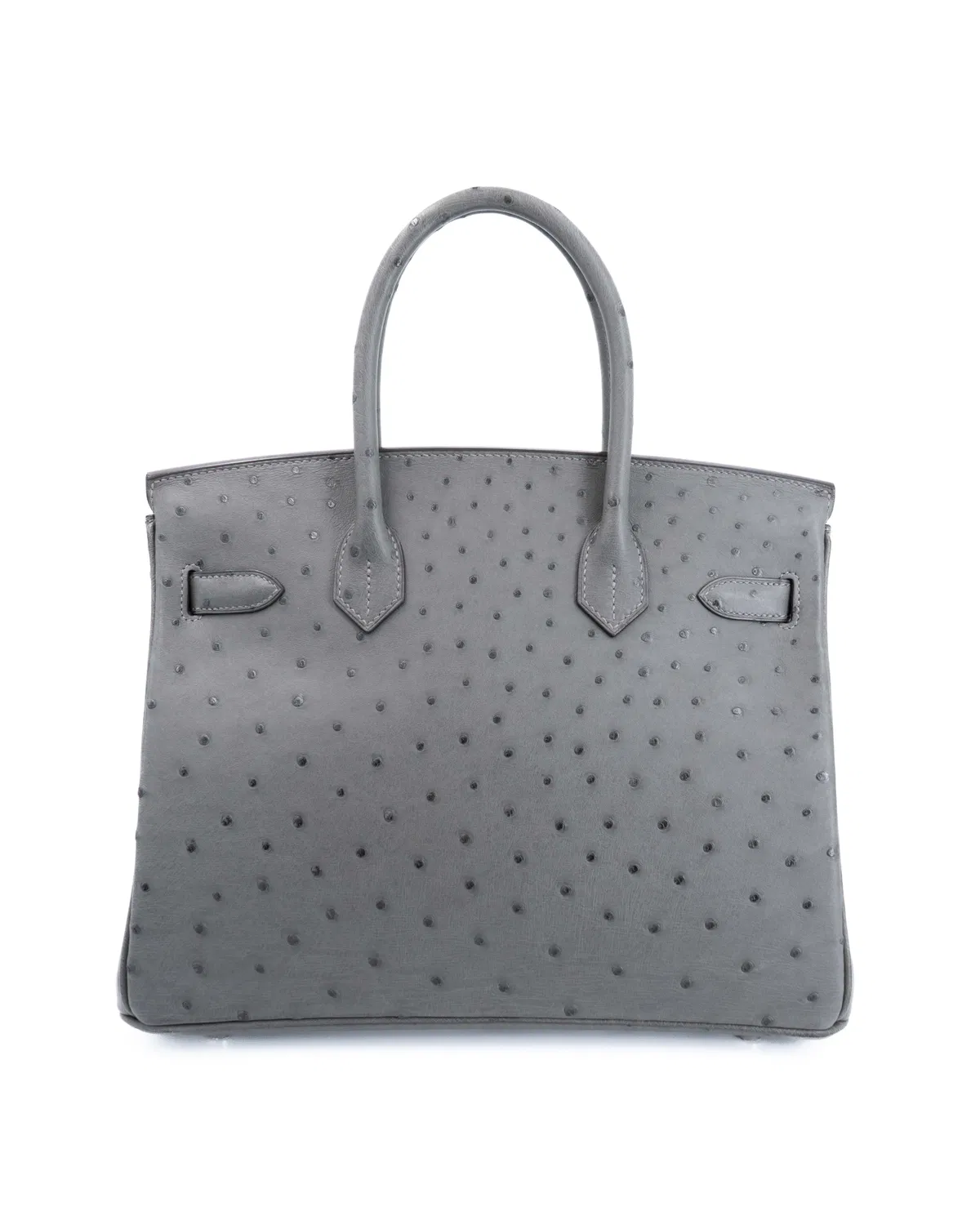 Hermès Birkin 30, Gris Meyer