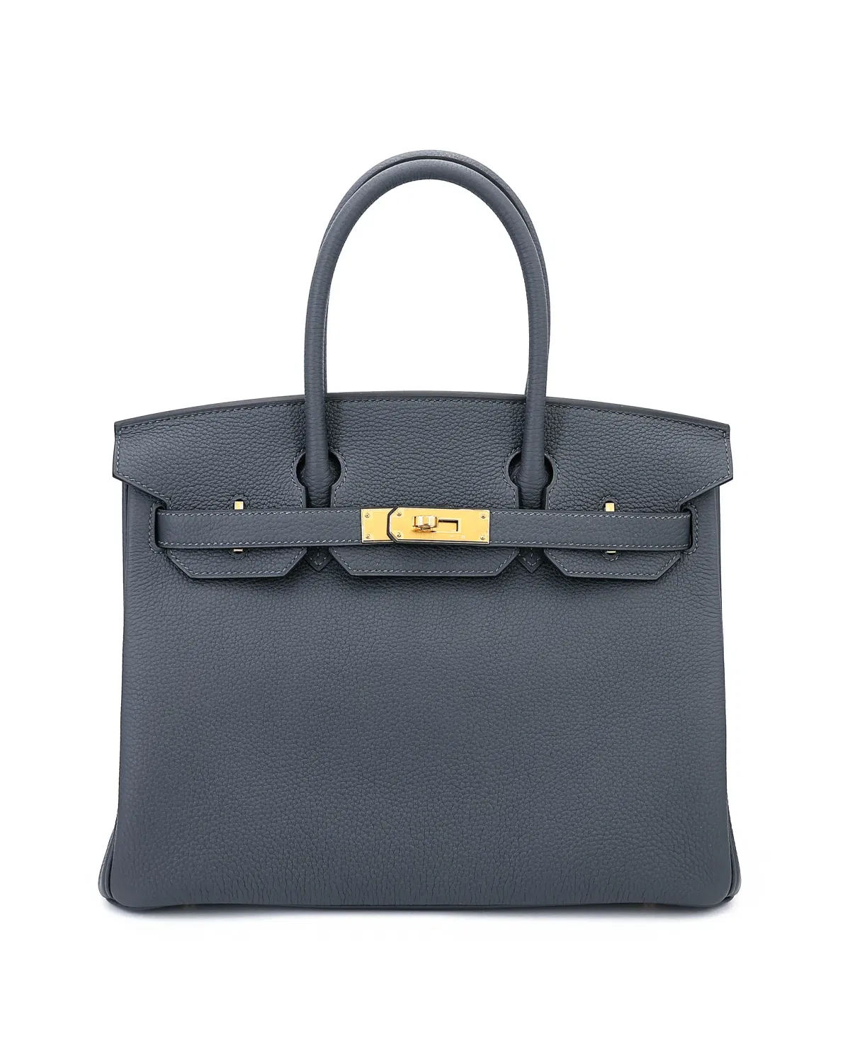 Hermès Birkin 30, Gris Misty