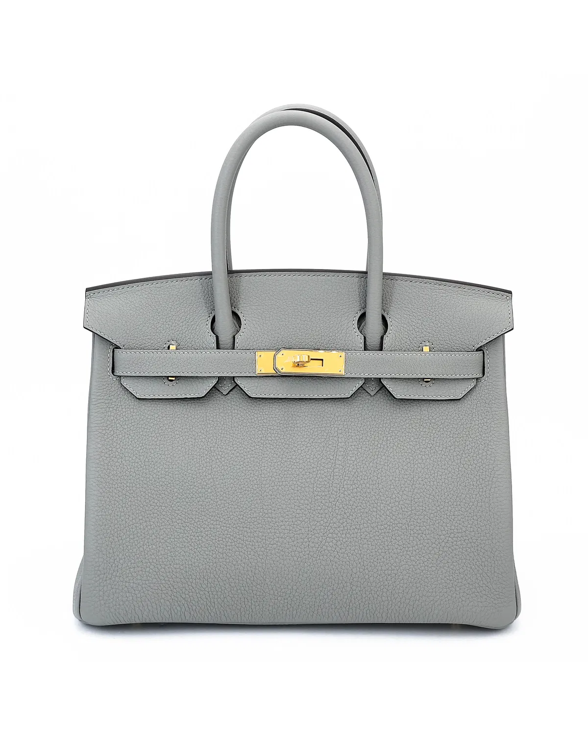 Hermès Birkin 30, Gris Mouette