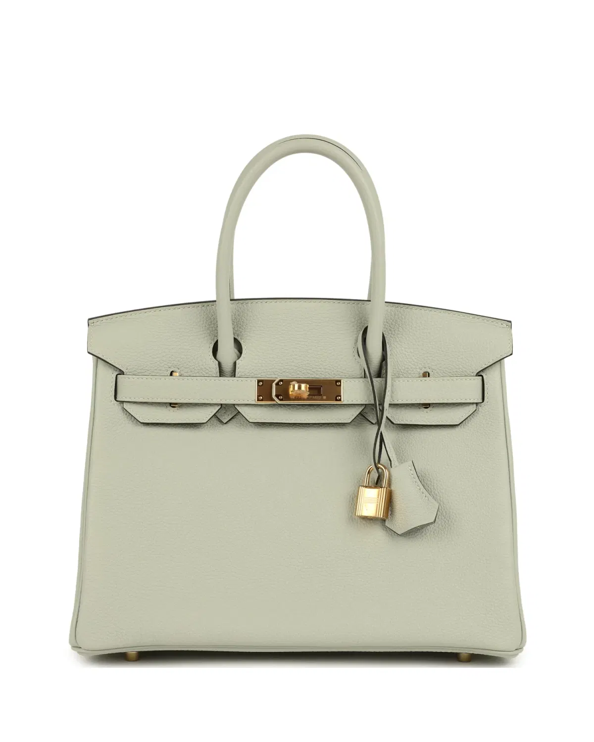 Hermès Birkin 30, Gris Névé