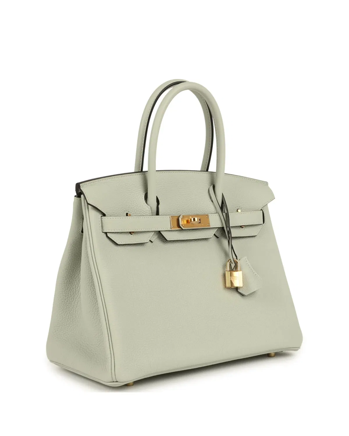 Hermès Birkin 30, Gris Névé