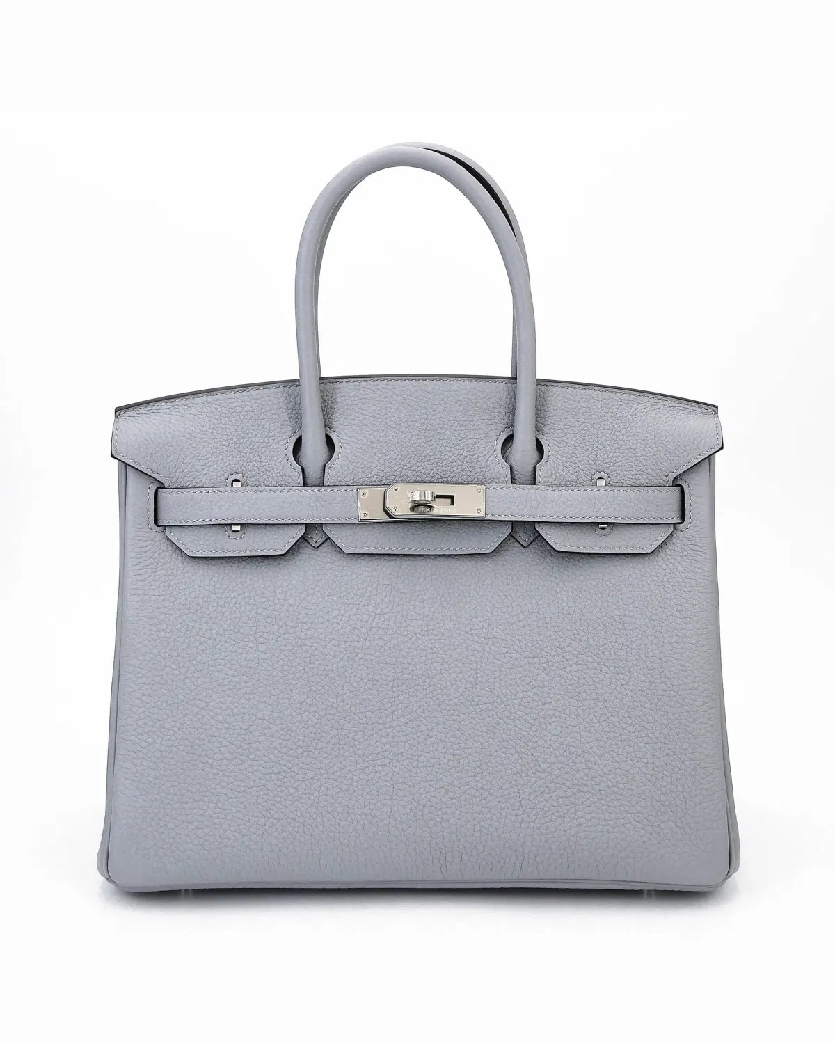 Hermès Birkin 30, Gris Pantin
