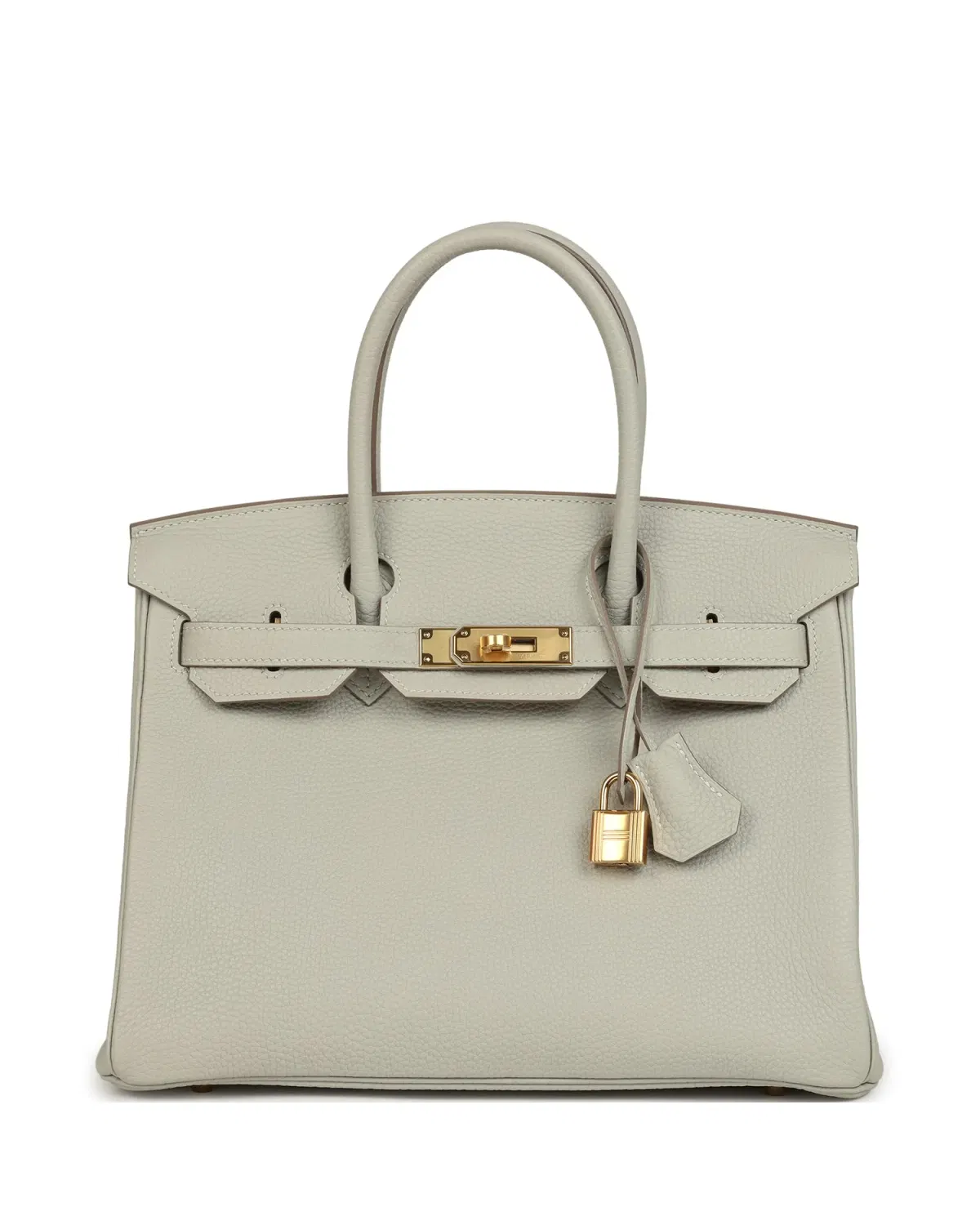 Hermès Birkin 30, Gris Perle