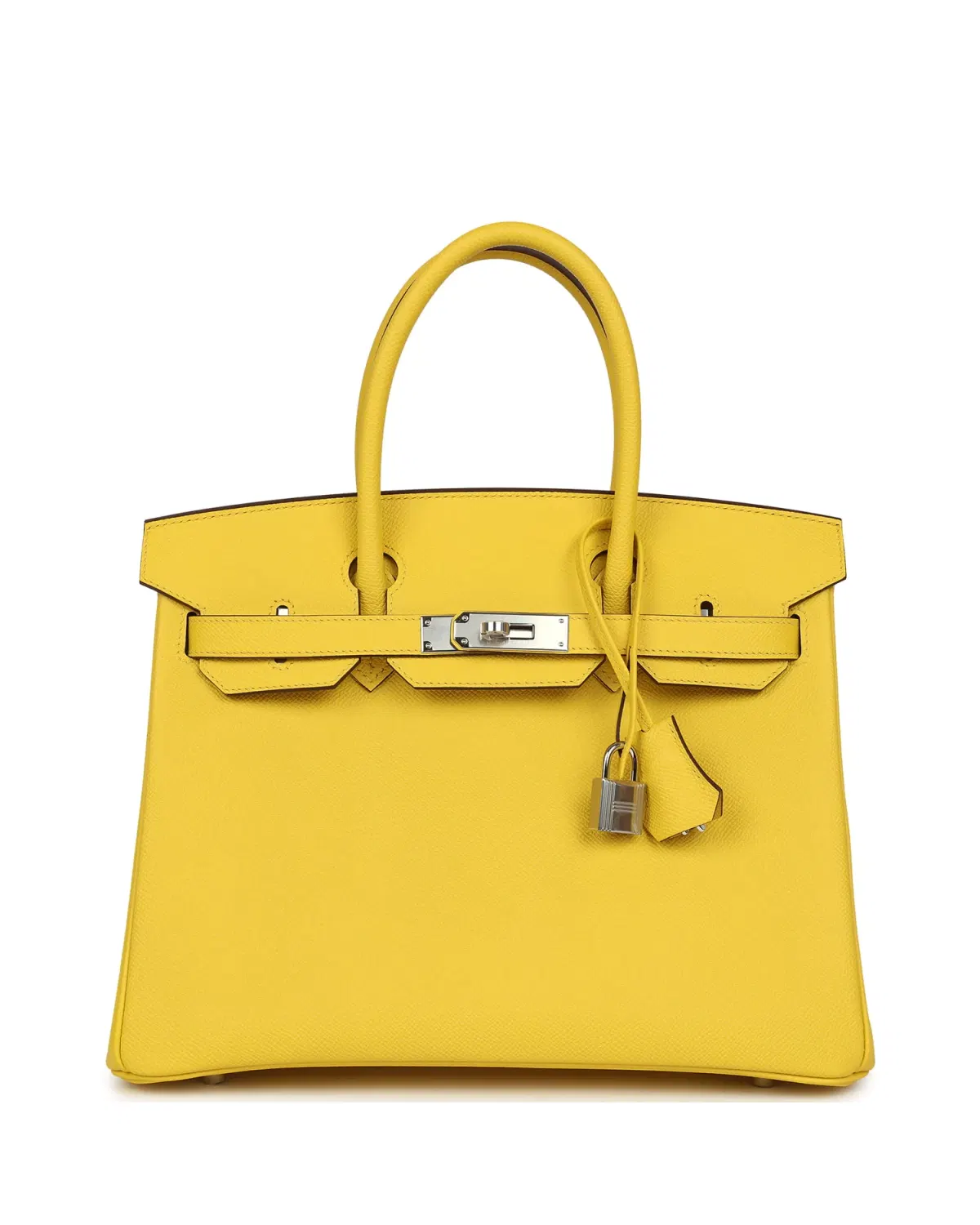 Hermès Birkin 30, Jaune de Naples