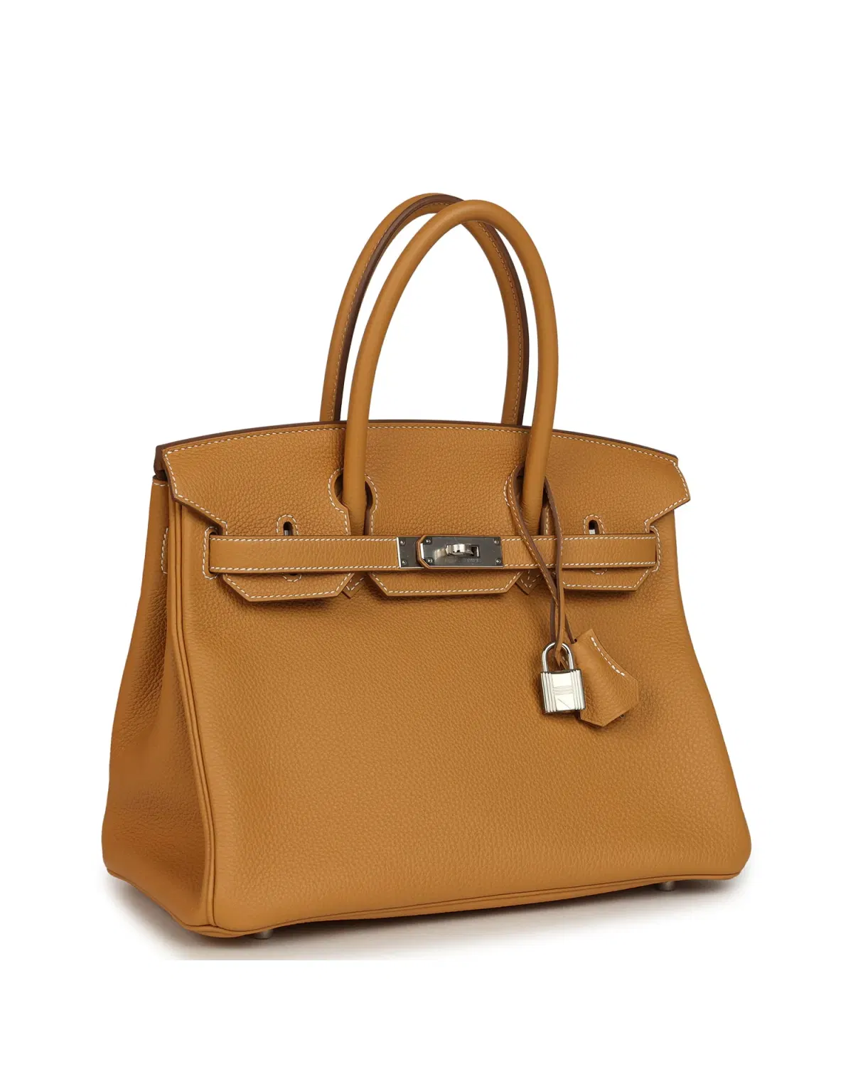 Hermès Birkin 30, Natural Sable