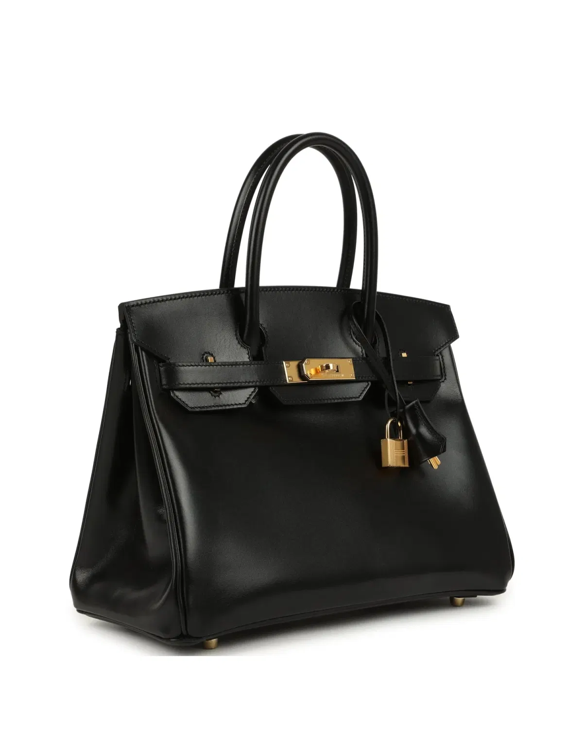 Hermès Birkin 30, Noir
