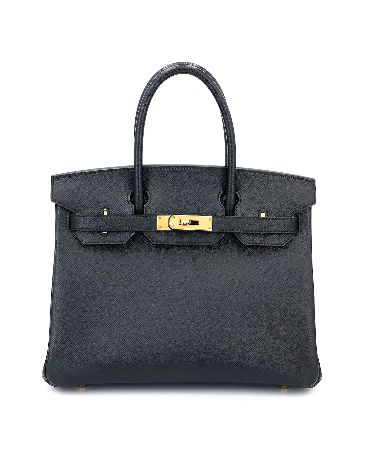 Hermès Birkin 30, Noir