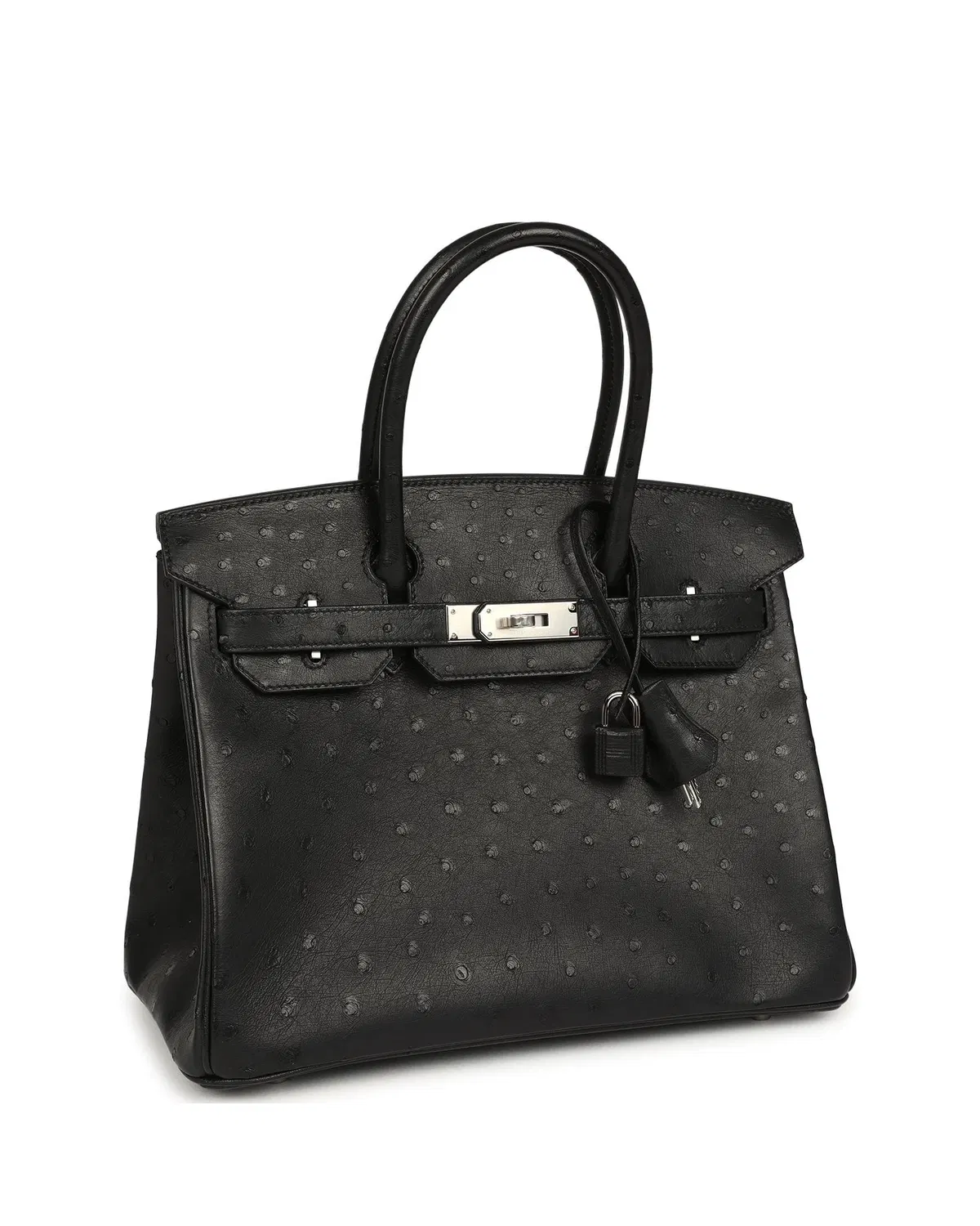 Hermès Birkin 30, Noir