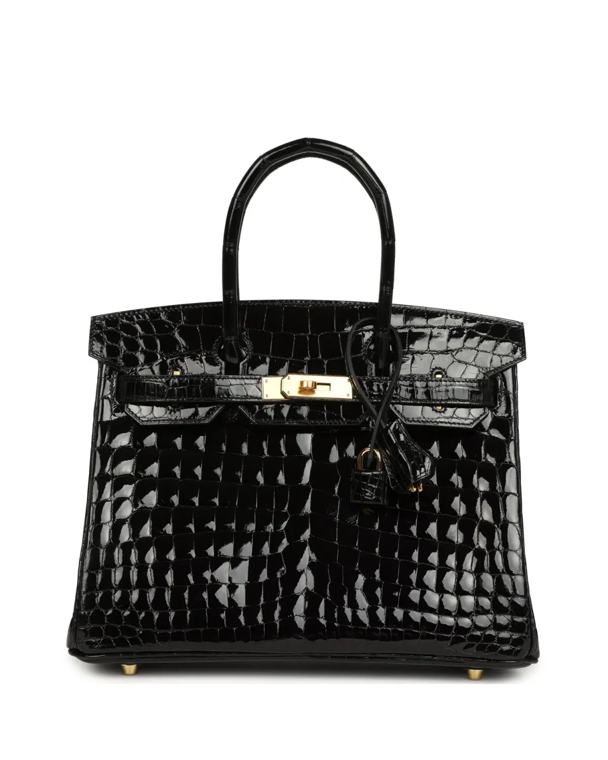 Hermès Birkin 30, Noir