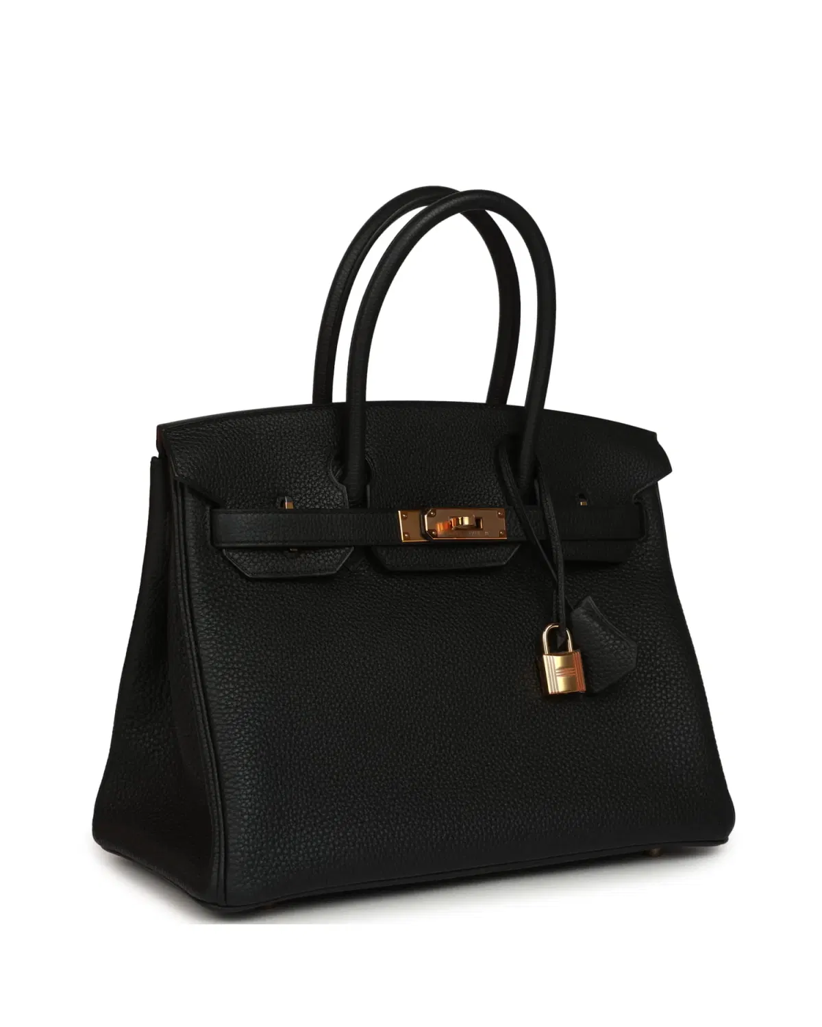 Hermès Birkin 30, Noir